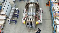 Maschinenbau &ndash; Pumpen- und Armaturenhersteller KSB
