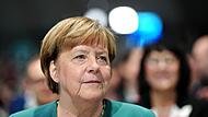 Ehemalige Bundeskanzlerin Angela Merkel Ehemalige Bundeskanzlerin Angela Merkel