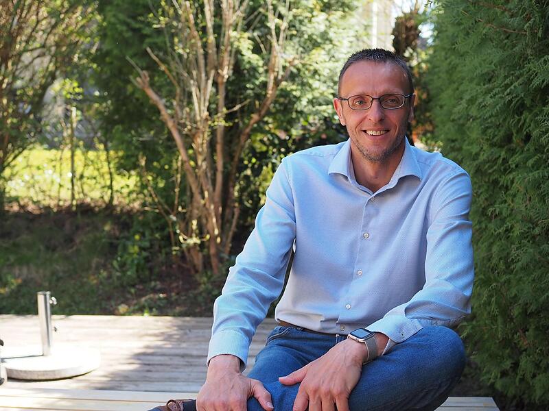 Workshops mit den B&uuml;rgern: B&uuml;rgermeister Torsten Dohnalek.