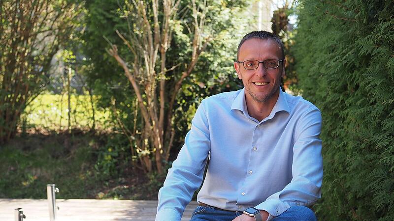 Workshops mit den B&uuml;rgern: B&uuml;rgermeister Torsten Dohnalek.