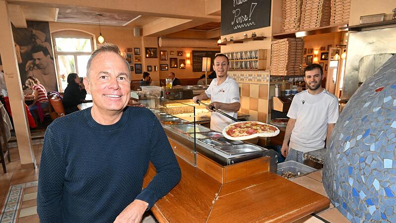 Mit dem Salino hat Ralf Schmidtlein in Bamberg 2003 eines der beliebtesten Restaurants der Stadt aufgemacht.
