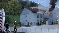 Der Brand in der Kronacher Asylunterkunft fordert zwei Menschenleben.