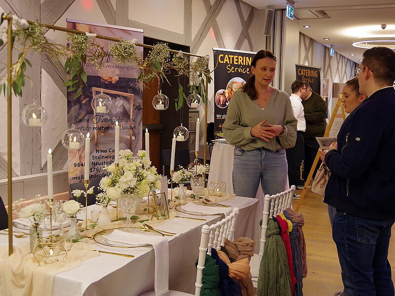 Hochzeitsmesse Kronach 2026Hochzeitsmesse Kronach 2026