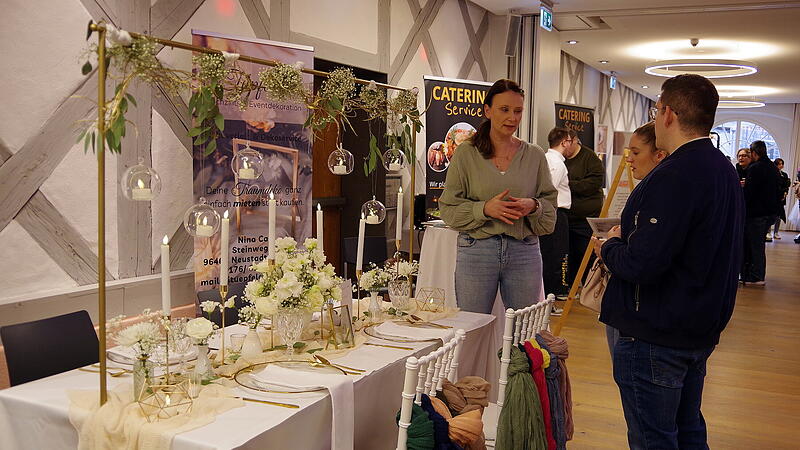 Hochzeitsmesse Kronach 2026Hochzeitsmesse Kronach 2026