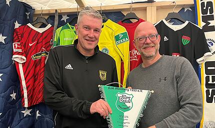 Du Holz: Neue Folge mit Thorsten Ziegler (DJK Waldberg)