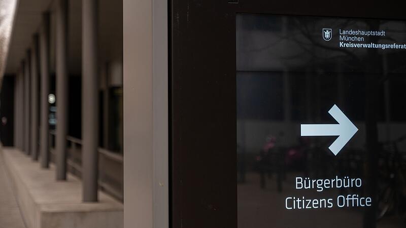 Kreisverwaltungsreferat München