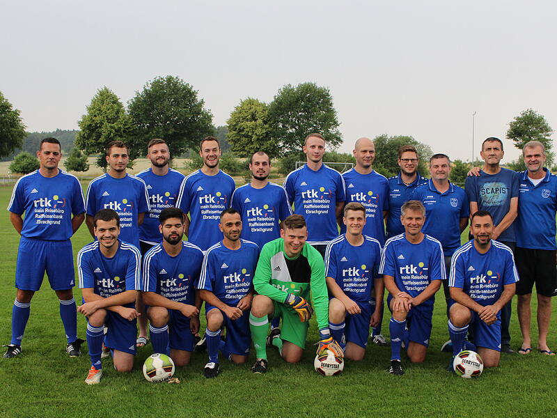 FSV Weingartsgreuth - Meisterschaft wird einem verdienten Sportler gewidmet