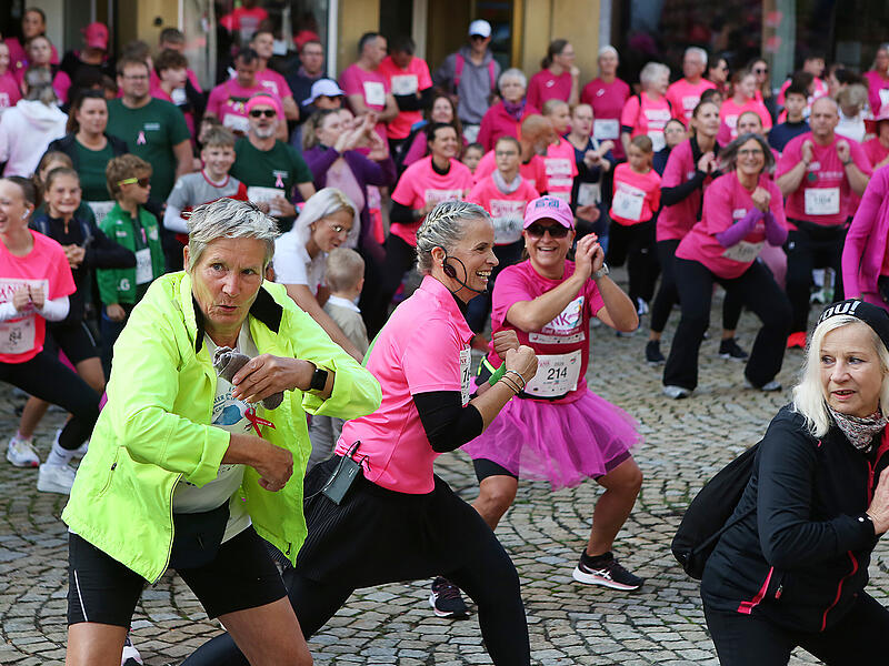 Pinklauf 2026 in Bad Br&uuml;ckenau