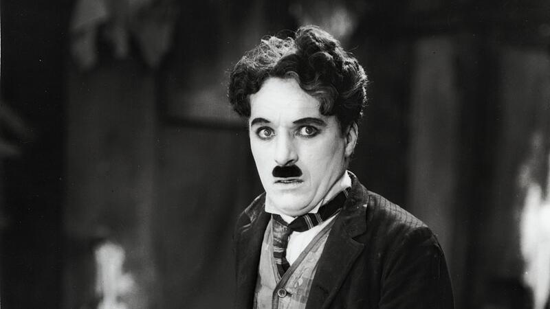 Charlie Chaplin