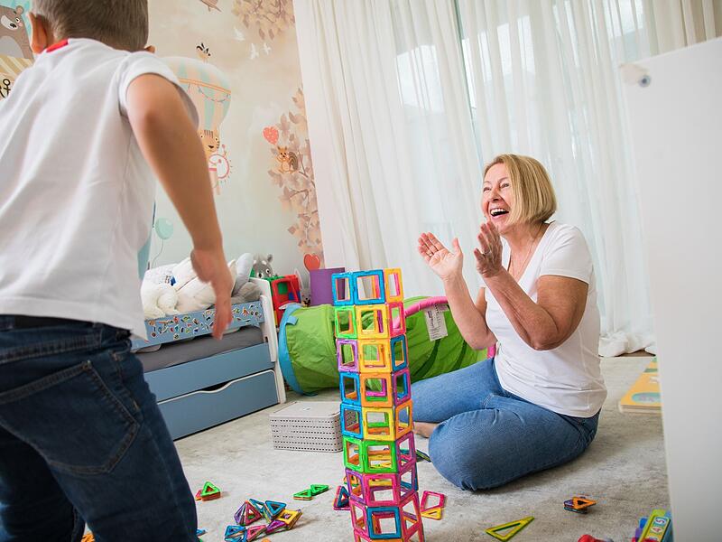 Kinderbetreuung