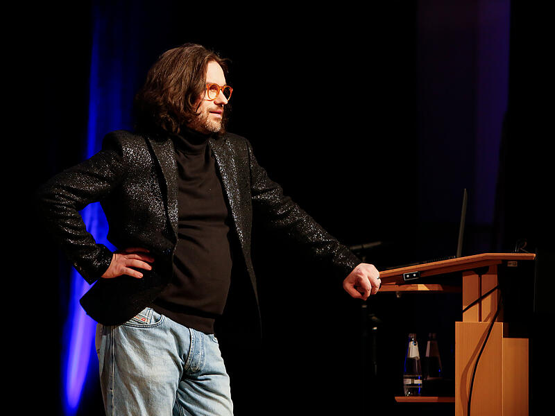 &bdquo;Sabberlodd, Bamberg!&ldquo; Der Jahresr&uuml;ckblick 2025 von Florian HerrnlebenSabberlodd, Bamberg!