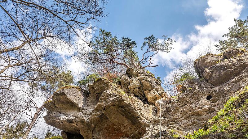 Urspr&uuml;ngliche Naturlandschaften zeichnen die Route aus.
