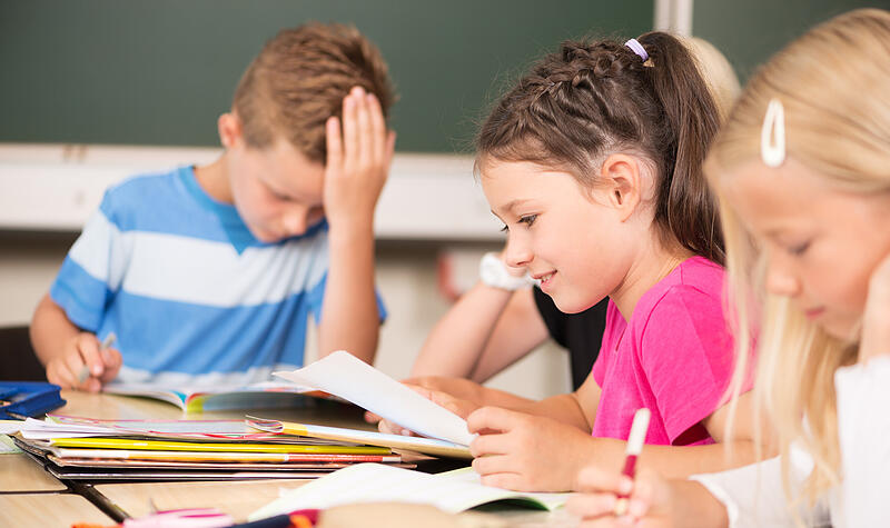Die Grund- und Mittelschulen in Stadt und Landkreis Bamberg sind auch im Schuljahr 2026/27 voll ausgelastet. Doch Unterrichtsausf&auml;lle soll es nicht geben, verspricht das Schulamt.