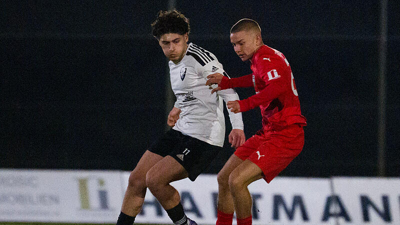 Baiersdorfer SV - DJK-SC Oesdorf