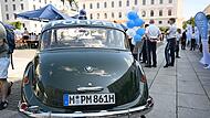 Festveranstaltung "80 Jahre Bayerische Polizei"