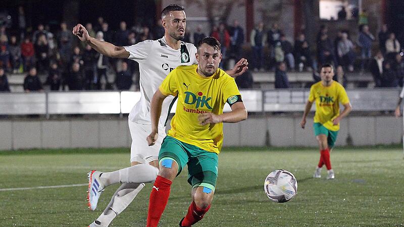 Die DJK Don Bosco Bamberg um Kapit&auml;n Simon Allgaier unterlag zwar j&uuml;ngst dem SC Eltersdorf mit 1:2 und ist weiterhin Tabellenletzter der Bayernliga Nord, rechnet sich aber f&uuml;r das Duell am Freitagabend um 19 Uhr beim TSV Kornburg etwas aus.