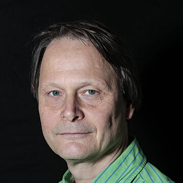 Portrait von Rolf-Bernhard Essig