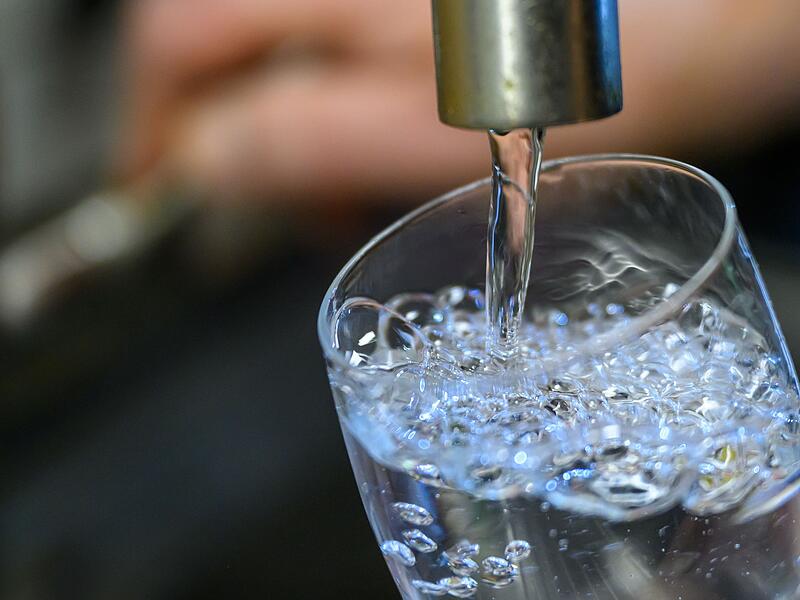 Trinkwasserversorgung