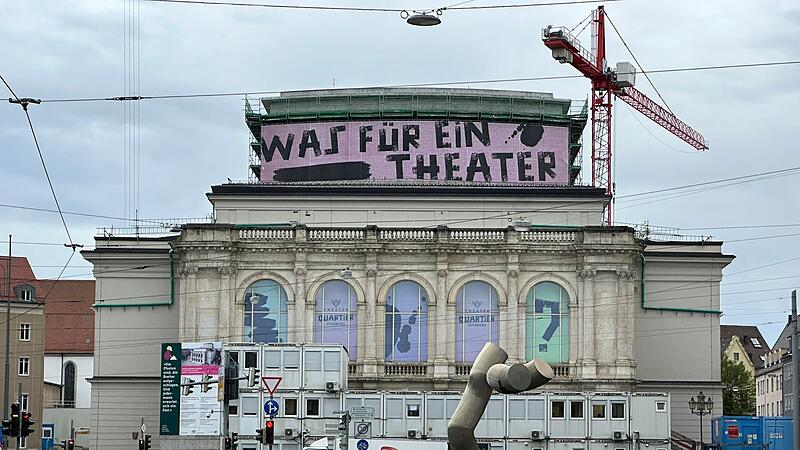 Sanierung Staatstheater Augsburg Sanierung Staatstheater Augsburg