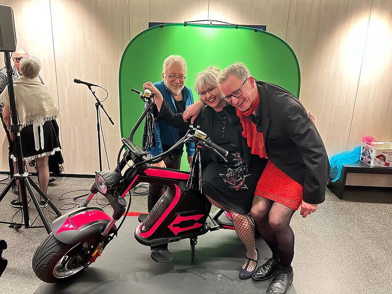 Rocky Horror Show im Globe Coburg