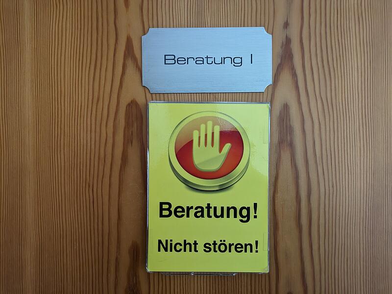 Offene T&uuml;r Erlangen