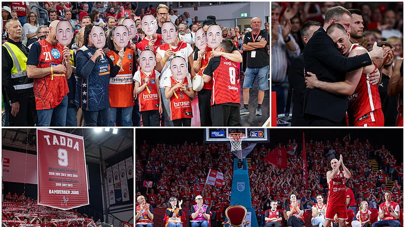 Die schönsten Bilder der Verabschiedung von Karsten Tadda in der Bildergalerie zum Durchklicken.