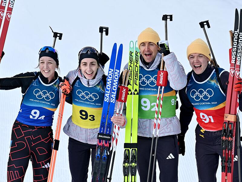 Olympische Winterspiele 2026