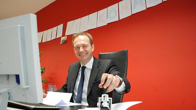 Der Notar aus Schweinfurt versuchte, der Politik seinen Stempel aufzudrücken. Nicht immer erfolgreich.