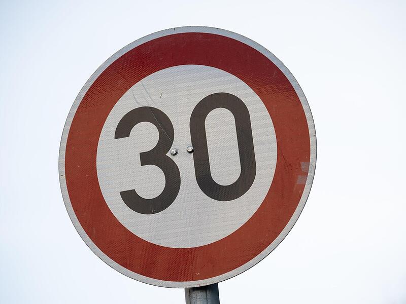 Die Gemeinde Stegaurach hätte gerne Tempo 30 in der Nähe der Kinderkrippe Unteraurach.