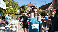 Sport, Geselligkeit, Landschaft und fränkische Spezialitäten: Mit dieser einzigartigen Mischung geht am 27. September der Brauereienlauf Fränkische Toskana mit über 1.400 Läufern in seine 5. Runde – dieses Mal mit neuer Strecke.