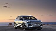 Audi Q4 E-tron von 2021