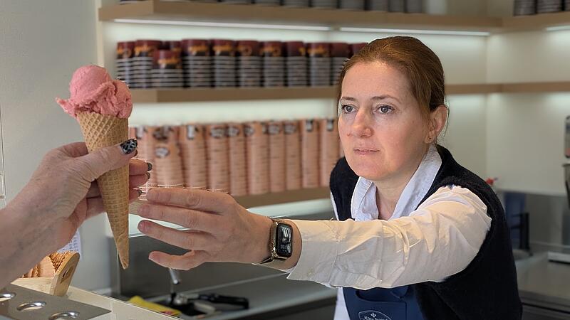 Eiscaf&eacute; Capri Adelsdorf