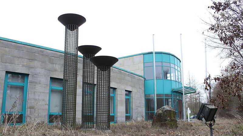 F&uuml;r das Innovationszentrum Lichtenfels wird weiterhin ein K&auml;ufer gesucht.