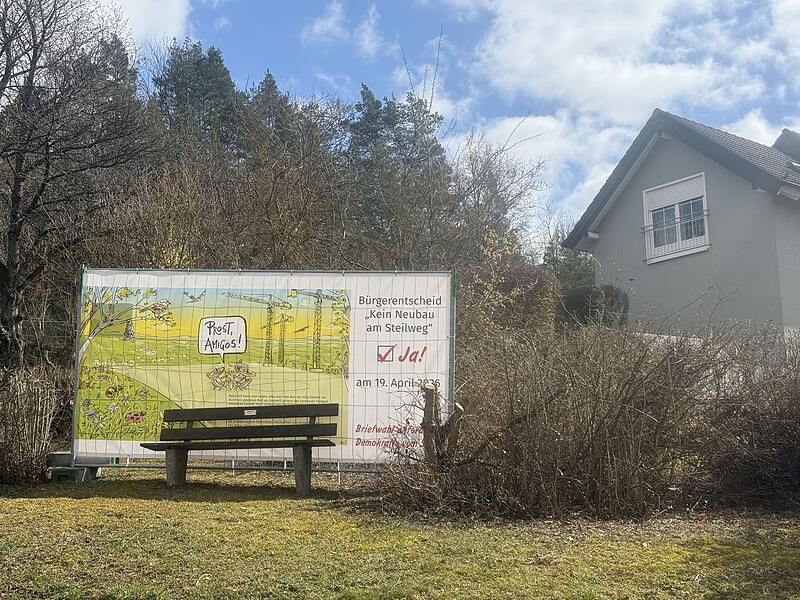 Steilweg B&uuml;rgerentscheid