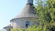 Das Dach der Kapelle St. Kunigund in Stückbrunn ist marode. Es muss bald saniert werden.