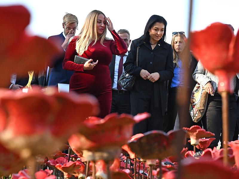 Bundeswirtschaftsministerin Reiche zu Besuch in Israel