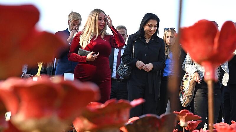 Bundeswirtschaftsministerin Reiche zu Besuch in Israel Bundeswirtschaftsministerin Reiche zu Besuch in Israel