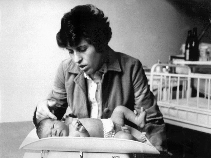 Der kleine Oliver W. wurde am 16. April 1982 in der Frauenklinik der Universit&auml;t Erlangen geboren. Damals war er Deutschlands erstes Retortenbaby.