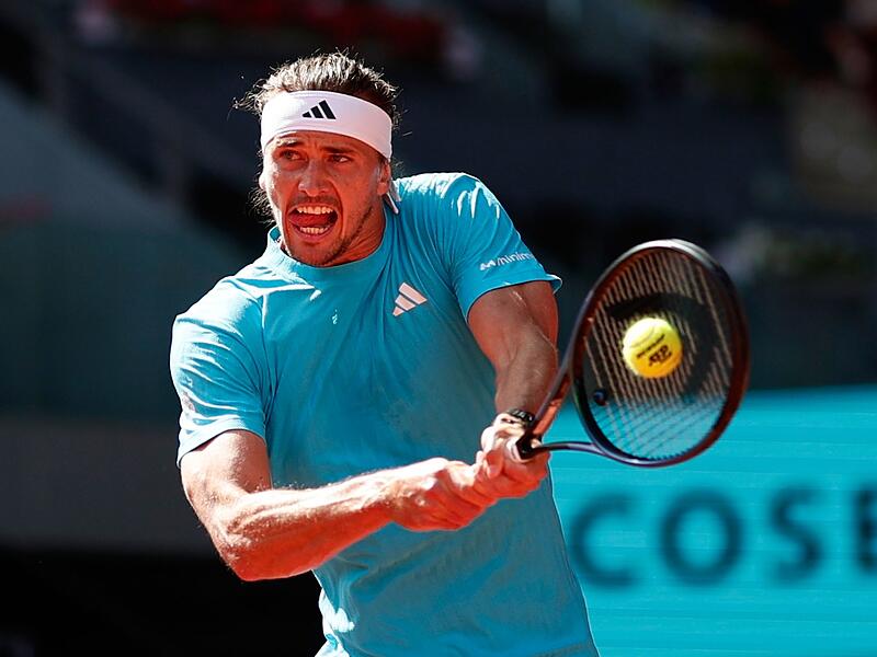 Madrid Open Tennis