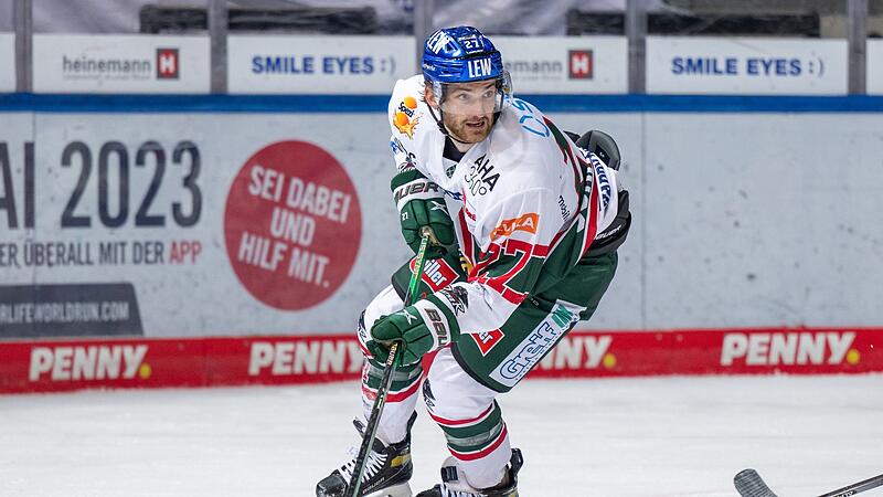 Eishockey-Profi Johnson