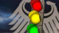 Bis zum Hals  steht der Ampelkoalition momentan das Wasser. Der Bundeshaushalt liegt auf Eis – und muss bis zum Jahresende eingetütet werden.