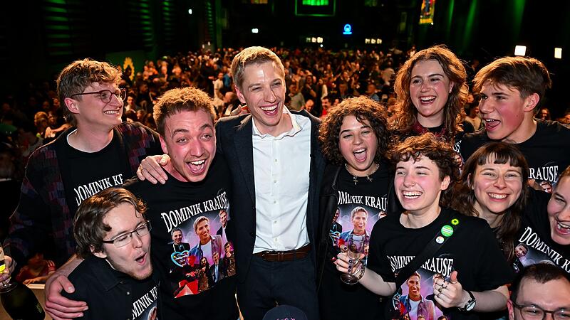 Kommunalwahlen in Bayern - Stichwahl M&uuml;nchen