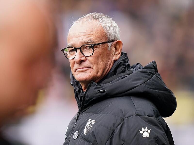 Claudio Ranieri