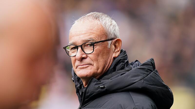 Claudio Ranieri Claudio Ranieri