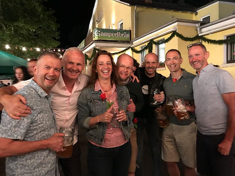 So lebt "Kalli" Kallasch das Kronacher Freischie&szlig;en.Wie "Kalli" Kallasch das Kronacher Freischie&szlig;en erlebt