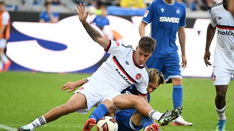 Karlsruher SC - 1. FC N&uuml;rnberg