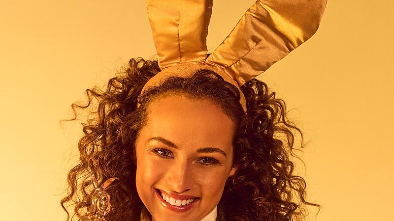 Laura Engelmann ist Playmate des Jahres 2025. Laura Engelmann ist Playmate des Jahres 2025.