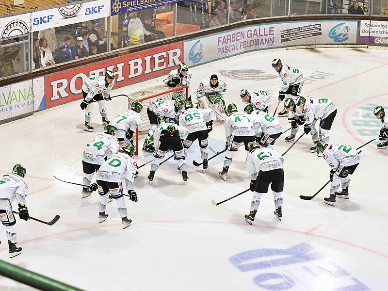 Neues Team für die Höchstadt Alligators. aber was ist sonst noch neu in der Oberliga-Saison 2025/2026? Wir haben die Antworten.