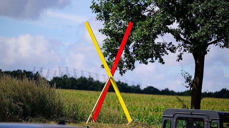 B&uuml;rgerinitiativen gegen Neubaustrecke (Archiv)