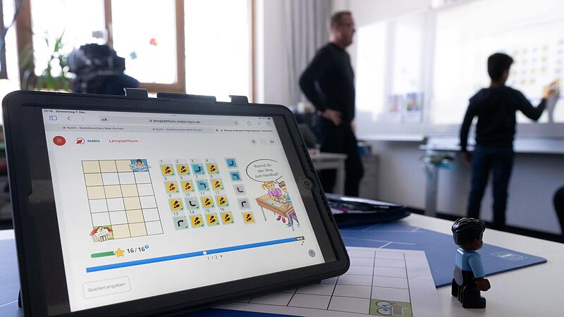 Digitale Schule der Zukunft